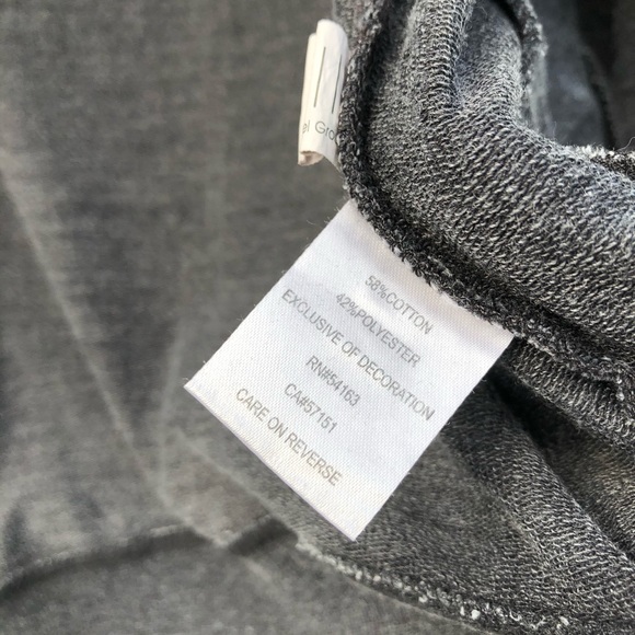 Touch By Alyssa Milano Carolina Panthers Jacket XS - Picture 7 of 7